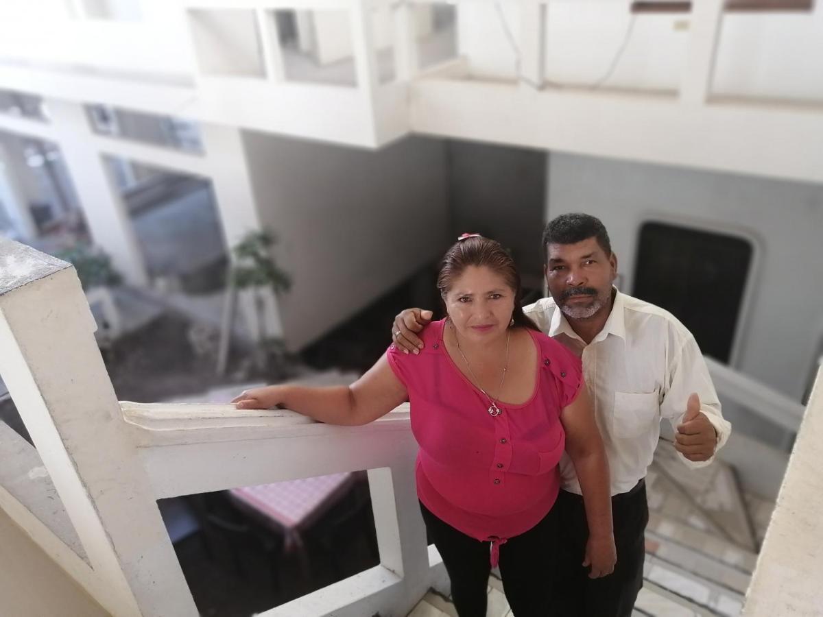 Cielo Azul Galapagos Hotel Puerto Villamil Eksteriør bilde