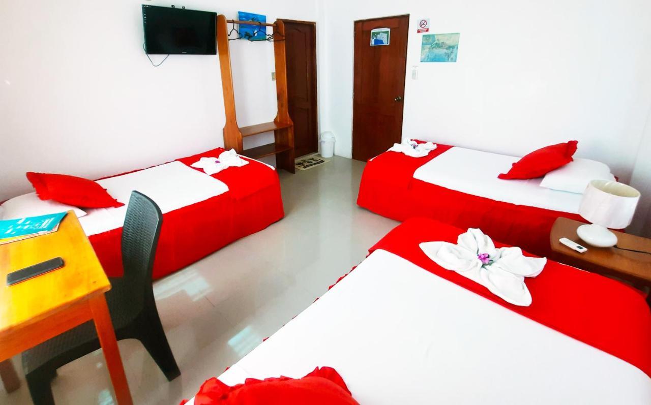Cielo Azul Galapagos Hotel Puerto Villamil Eksteriør bilde