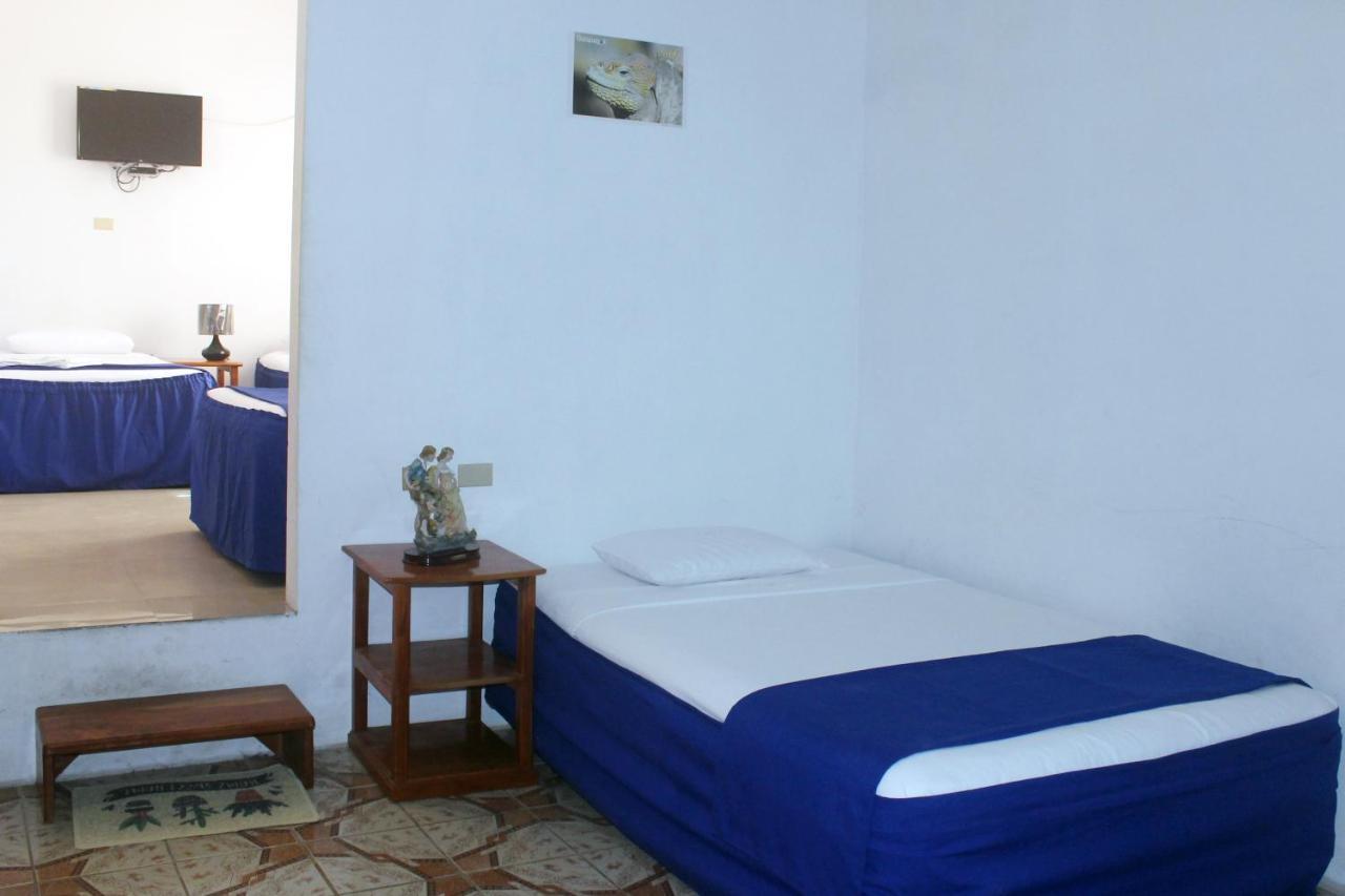 Cielo Azul Galapagos Hotel Puerto Villamil Eksteriør bilde