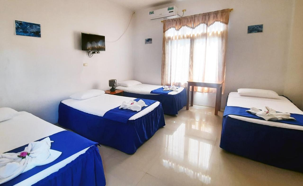 Cielo Azul Galapagos Hotel Puerto Villamil Eksteriør bilde