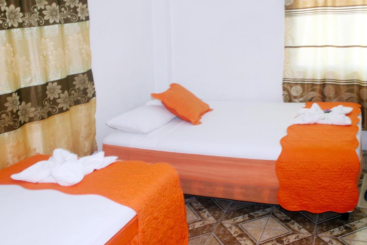 Cielo Azul Galapagos Hotel Puerto Villamil Eksteriør bilde