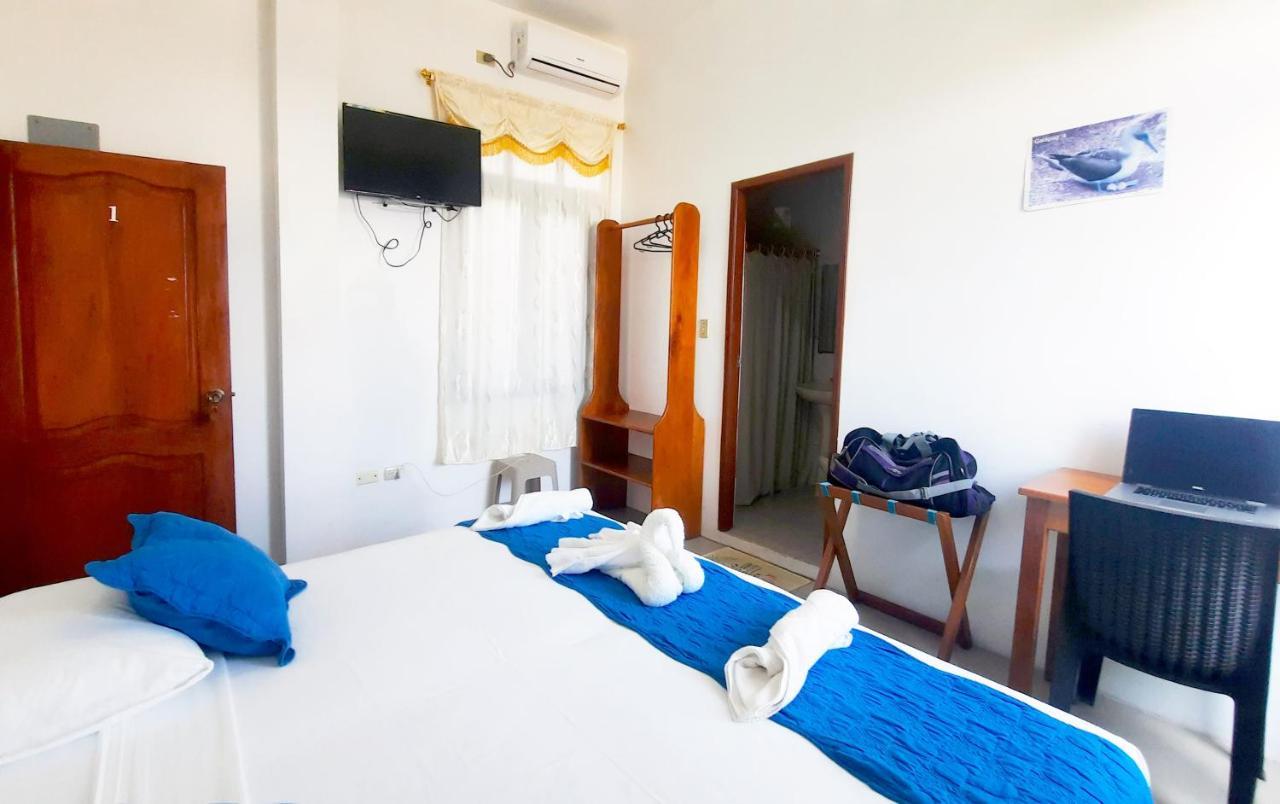 Cielo Azul Galapagos Hotel Puerto Villamil Eksteriør bilde
