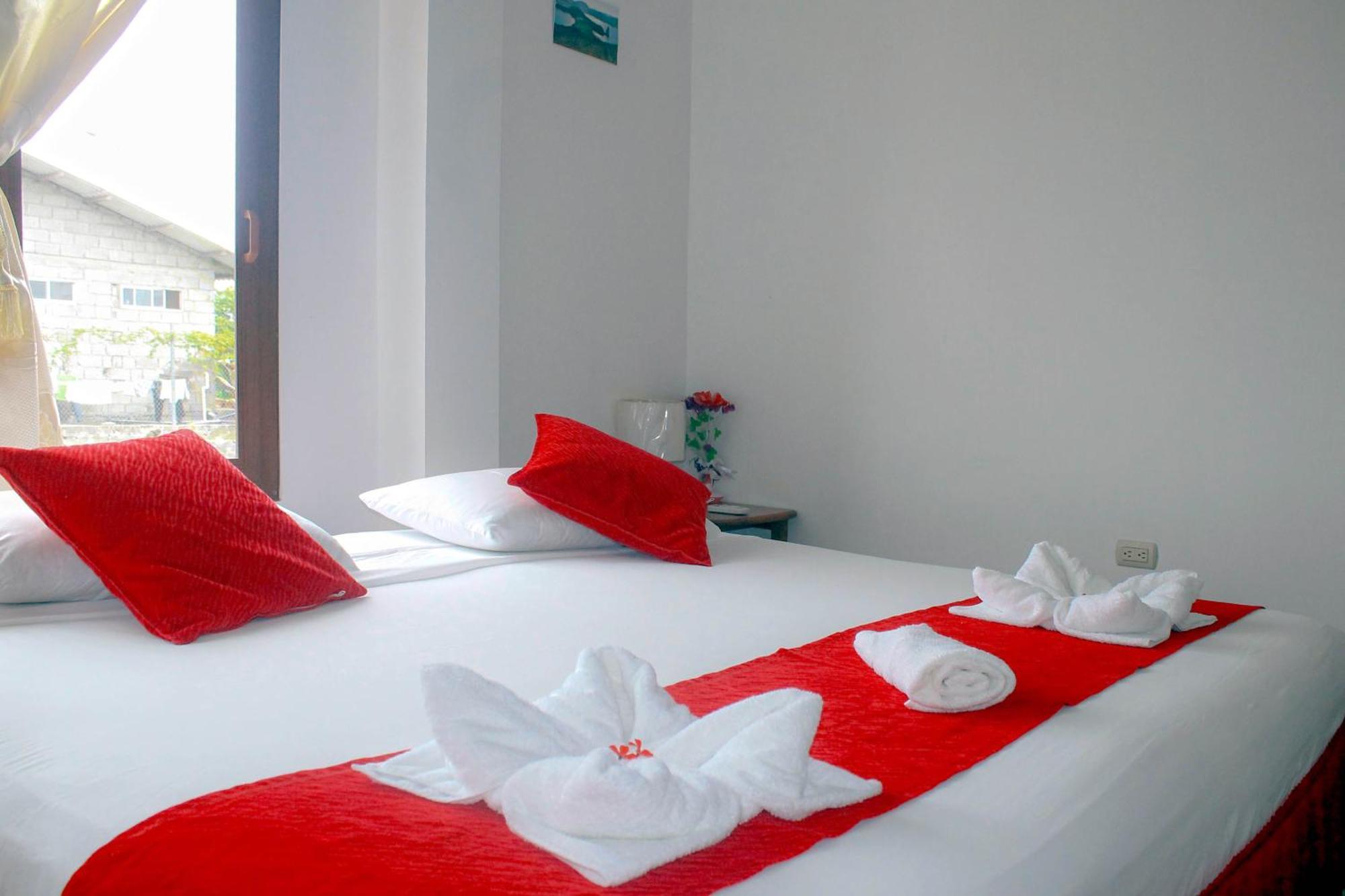 Cielo Azul Galapagos Hotel Puerto Villamil Eksteriør bilde