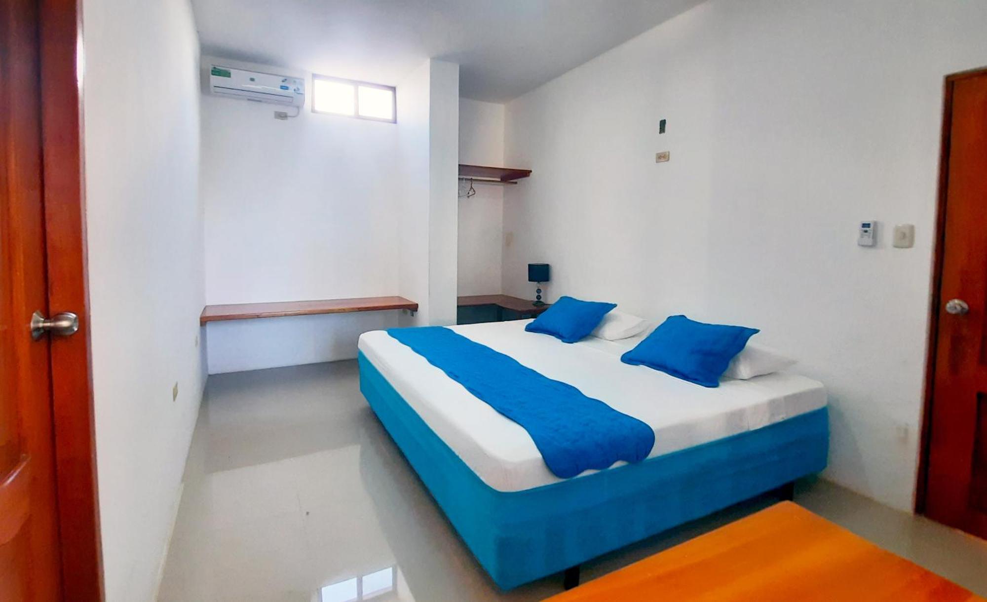 Cielo Azul Galapagos Hotel Puerto Villamil Eksteriør bilde