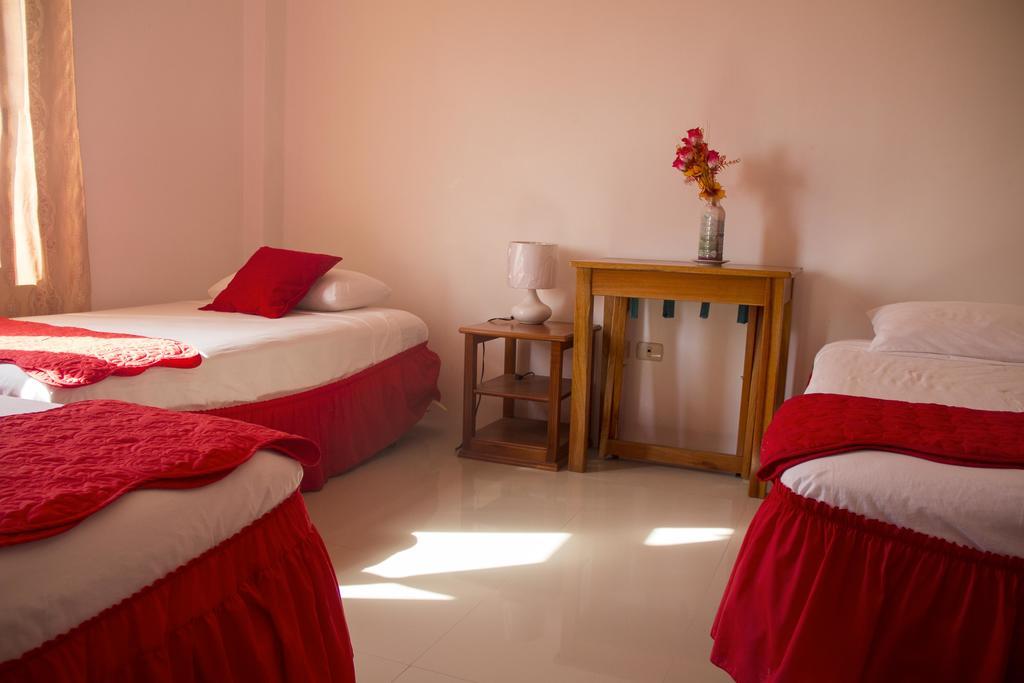 Cielo Azul Galapagos Hotel Puerto Villamil Eksteriør bilde